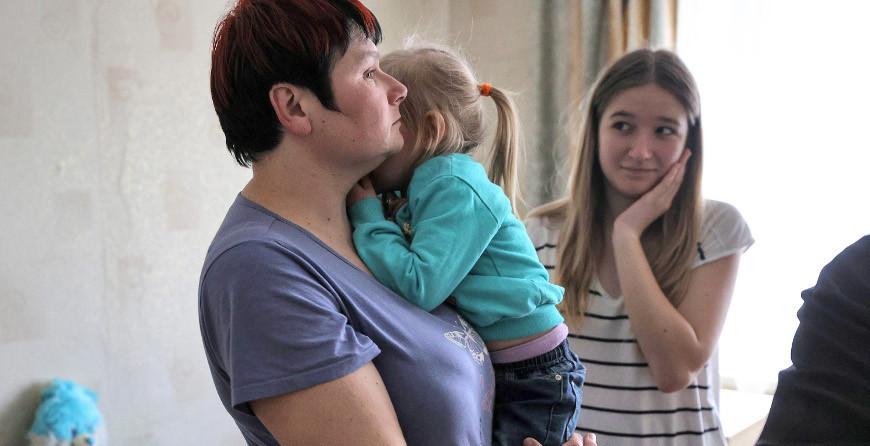 В Беларусь за выходные прибыли 595 граждан Украины
