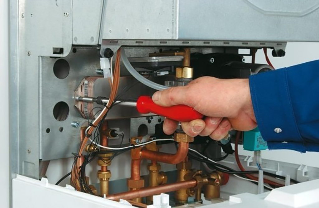 Безопасное пользование газовым отопительным  и водогрейным оборудованием в отопительный период