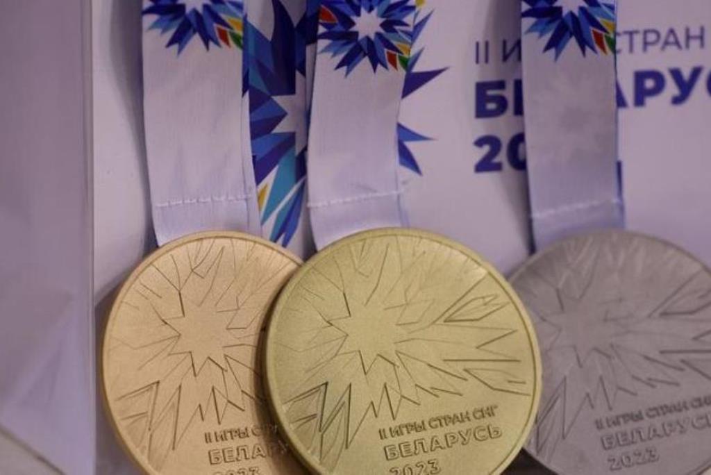 Участники II Игр стран СНГ сегодня разыграют награды в трех видах спорта