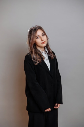 Александра Суровец – участница проекта БГУ «Студент на неделю»