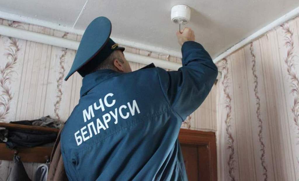 Благодаря сработавшим АПИ в этом году на Гродненщине спасены 8 человек, в том числе 5 детей