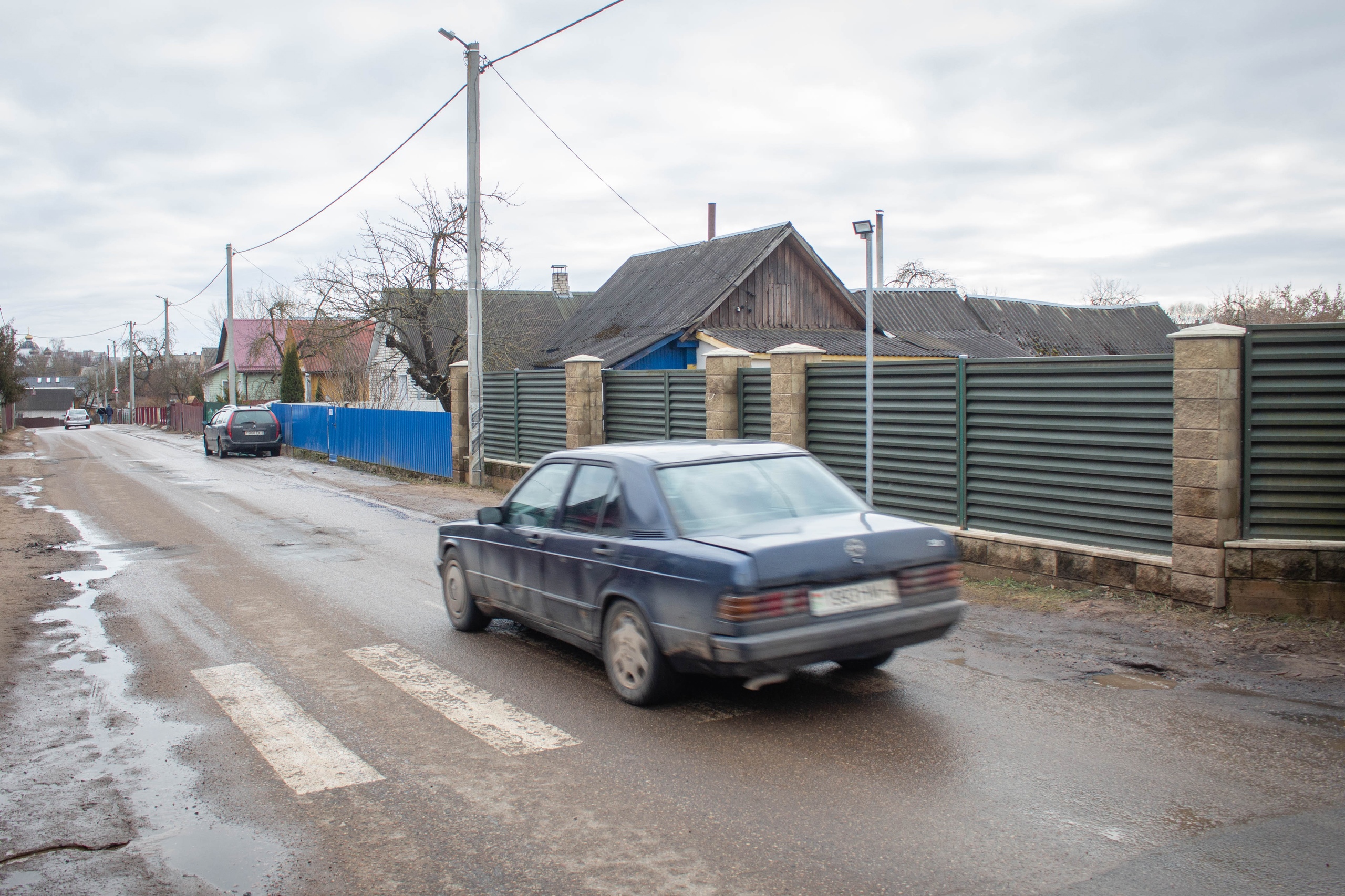 В ГАИ рассказали, что ждёт улицу Кирова в этом году