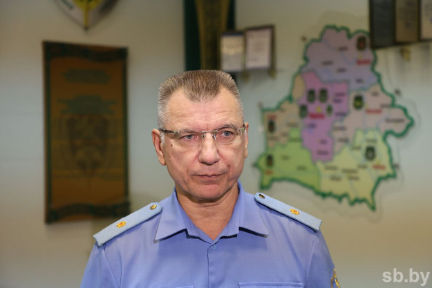 Председатель ГТК — о ситуации на границе: самые большие очереди на польском и литовском направлениях