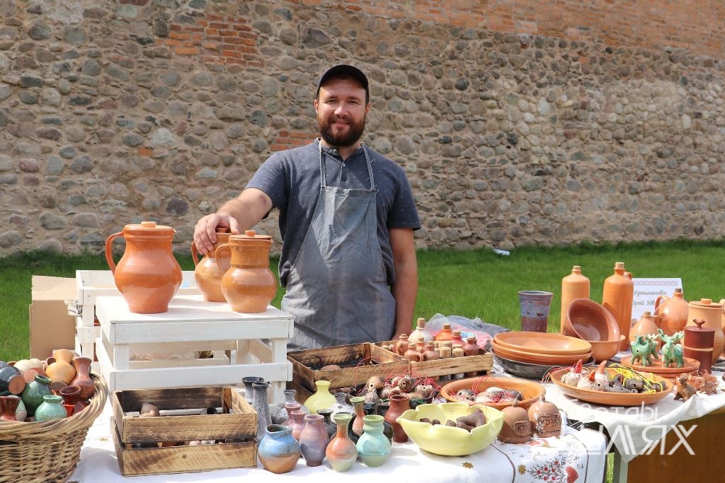 Welcome to the Festival «Ceramics of Krevo» 