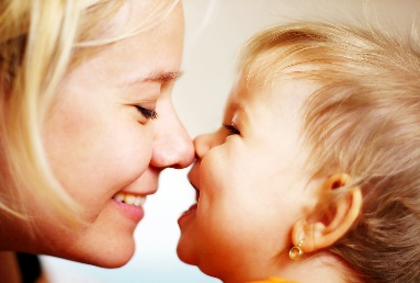 14 октября – Республиканский день матери. Эмоциональная связь мамы и малыша