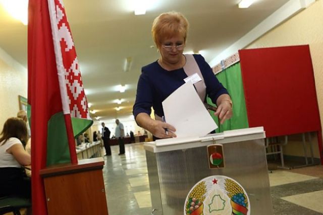 Сморгонский и Островецкий районы вошли в состав Сморгонского избирательного округа №59 на выборы депутатов Палаты представителей Национального собрания Республики Беларусь седьмого созыва