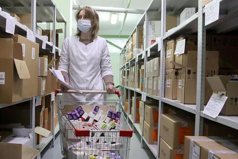 Первая государственная интернет-аптека заработала в Беларуси