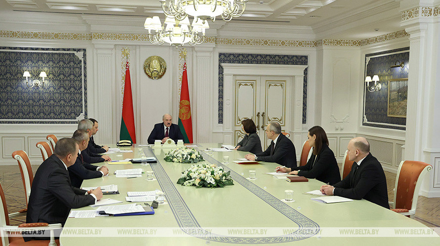 Александр Лукашенко: нужно уловить момент оживления мирового производства и использовать сложившуюся конъюнктуру
