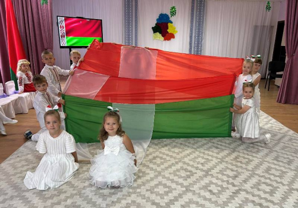 Наше будущее - в единстве