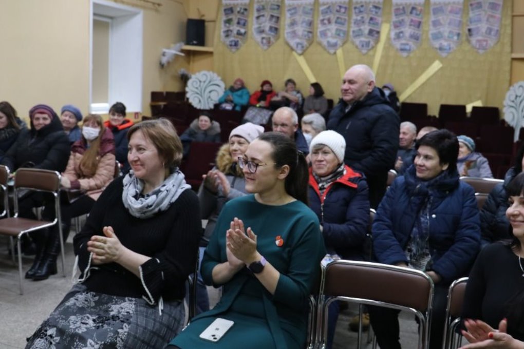 В Сморгонском районе продолжается предвыборная агитация