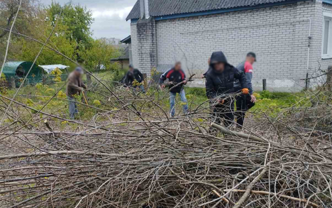Комплекс дополнительных мер