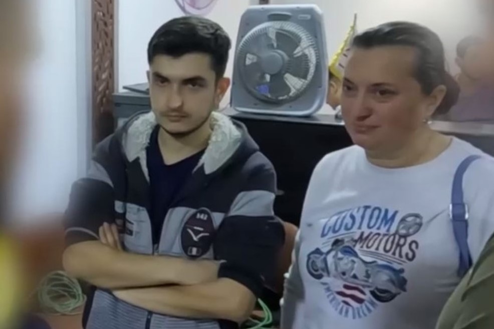"Этот кошмар уже позади". Появились первые кадры со спасенными из Газы белорусами