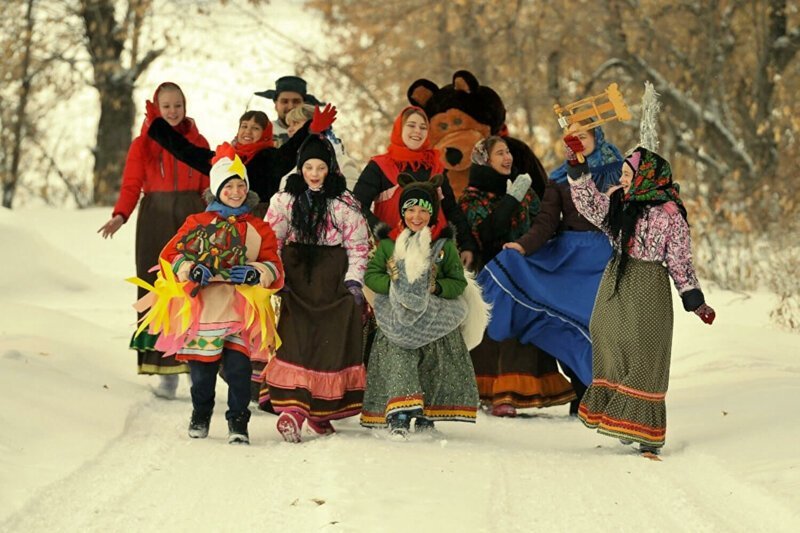 «Допразднуем» самый любимый праздник