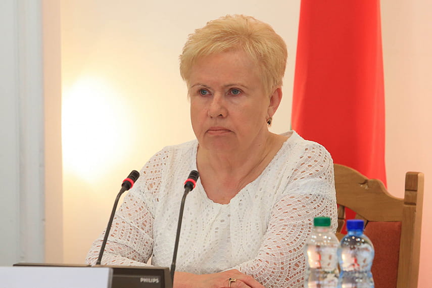Ермошина назвала возможную дату выборов Президента Беларуси — 30 августа 2020 года