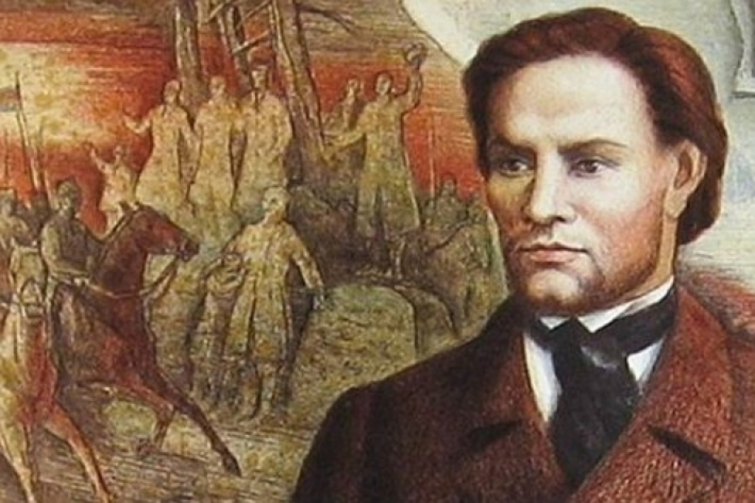 22 ноября в Вильнюсе перезахоронят останки Кастуся Калиновского