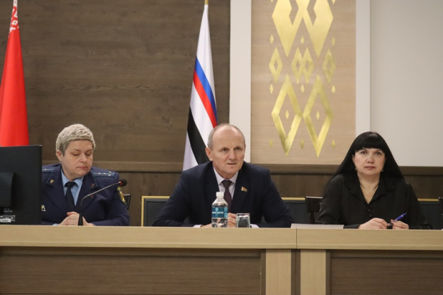 На координационном совете субъектов профилактики обсудили вопросы эффективности работы
