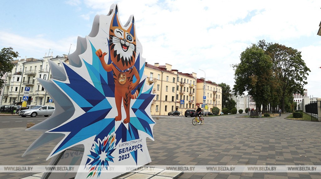 Энергетики готовы обеспечить надежное электроснабжение объектов II Игр стран СНГ Энергетики готовы обеспечить надежное электроснабжение объектов II Игр стран СНГ