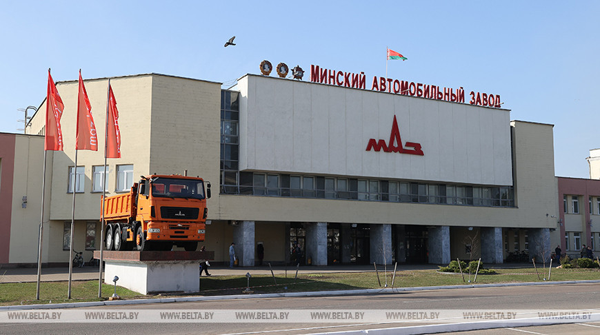 МАЗ произвел рекордное количество пассажирской техники в первом квартале