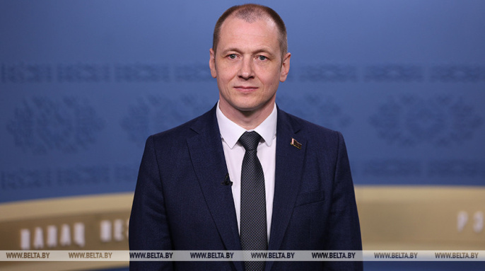 Лукашенко назначил министром энергетики Дениса Мороза