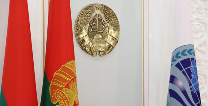 Александр Лукашенко одобрил в качестве основы для переговоров два проекта международных договоров, касающихся ШОС
