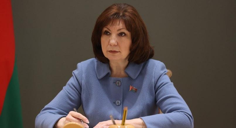 Наталья Кочанова: государство и впредь будет выполнять программы по социальной поддержке граждан