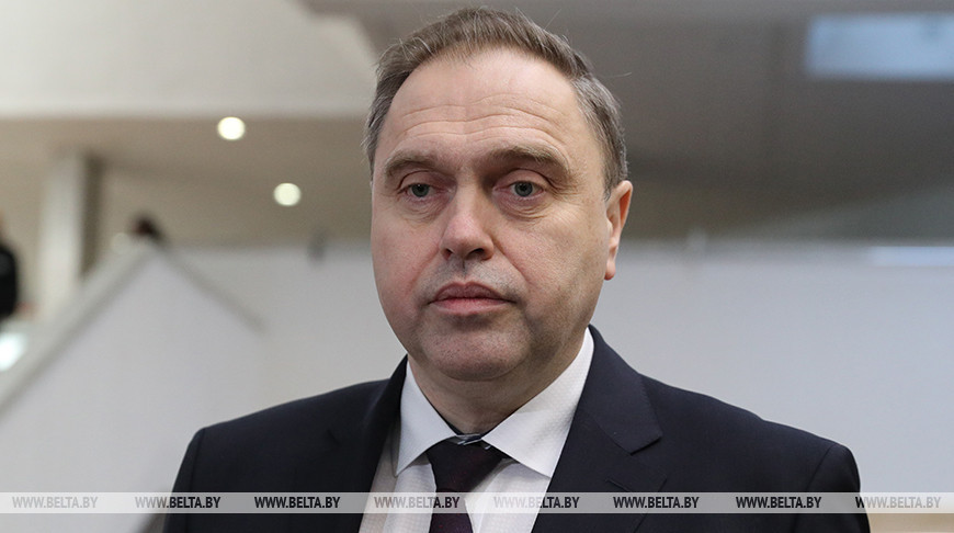 Предприятия Гродненской области строго выполняют свои контрактные обязательства - Владимир Караник (+видео)