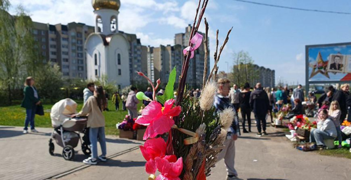 Католики и православные сегодня празднуют Вход Господень в Иерусалим