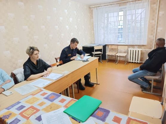 В Сморгони состоялось заседание совета ОПОП