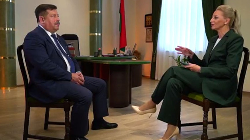 Глава Минсельхозпрода рассказал, как в Беларуси развивается умное сельское хозяйство
