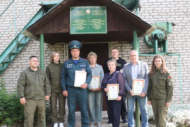 Сморгонь – наш дом: вклад жителей в экологию города 