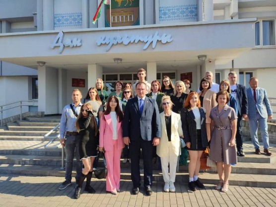 Сегодня в Свислочском районе проходит пресс-тур для журналистов и блогеров! (БУДЕТ ДОПОЛНЕНО)