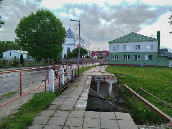 Реконструкция моста на улице Ленина в Сморгони: сколько это будет стоить?