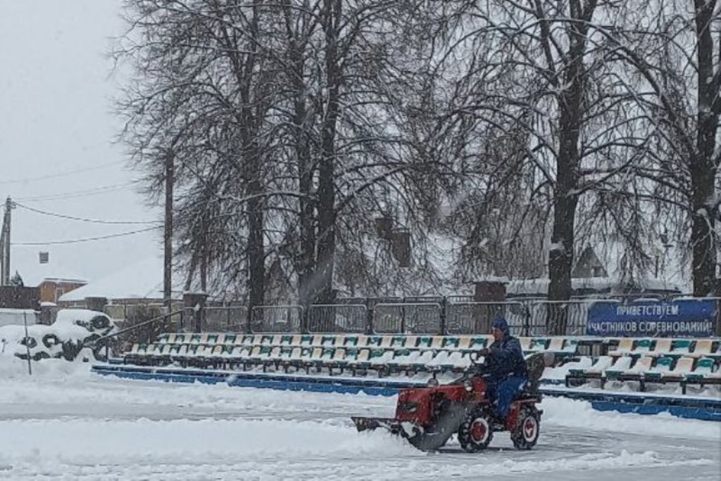 Сезон катания открыт!
