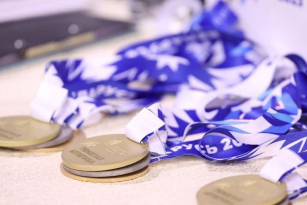 II ИГРЫ СТРАН СНГ. ИТОГИ ДНЯ 9 АВГУСТА