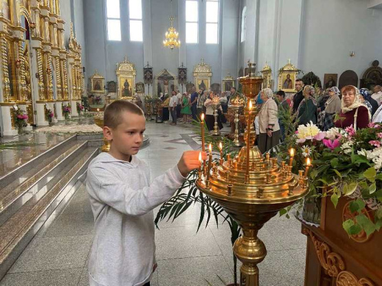 Праздник, наполненный глубоким духовным смыслом 