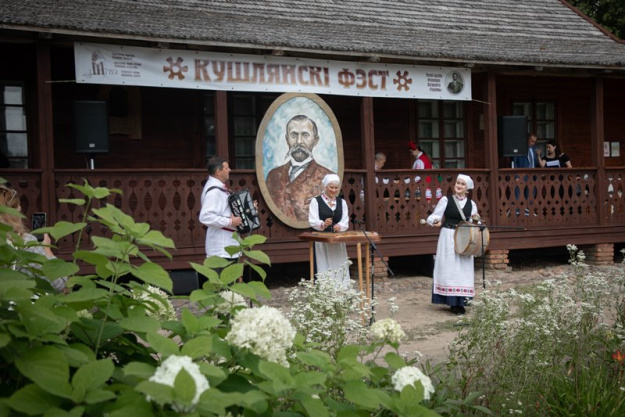 «Кушлянскі фэст»: смотрите яркие моменты праздника