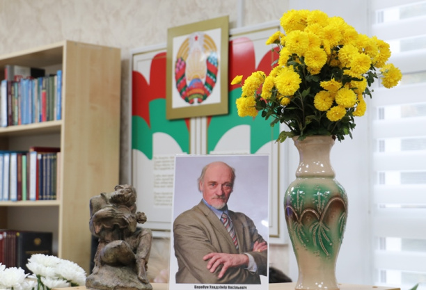 Жывая спадчына: год без Уладзіміра Церабуна