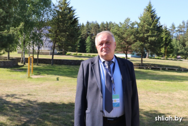 «Орлёнок» и человек, ставший его символом