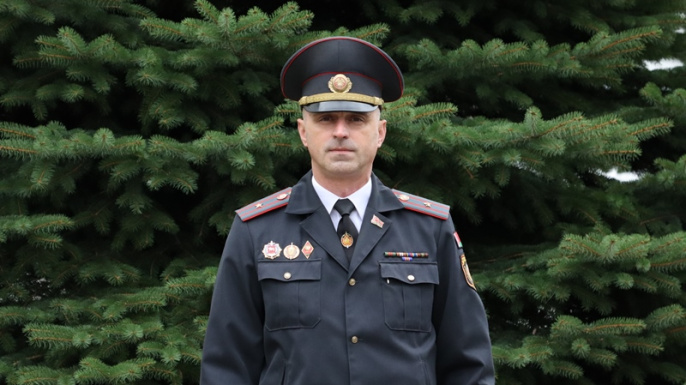 Защищая закон и порядок