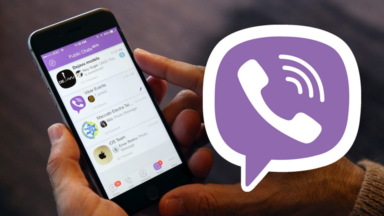 Пользователи Viber смогут создавать собственные стикеры