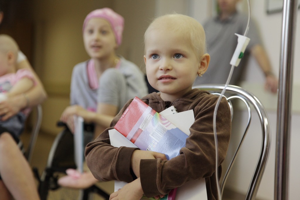 «Щедрый декабрь»: на благо больных детей «Щедрый декабрь»: на благо больных детей