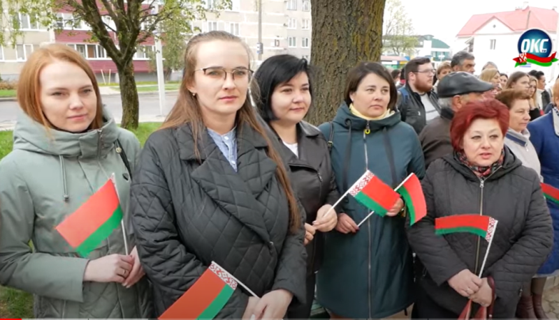 События 2 мая 2023 года / Митинг / Конкурс / Дошка гонару / Выплаты / Новости