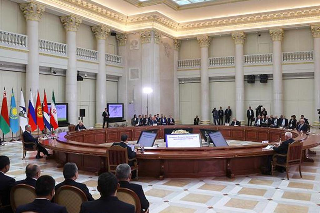 Александр Лукашенко высказался о главных задачах и перспективах евразийской интеграции до 2045 года