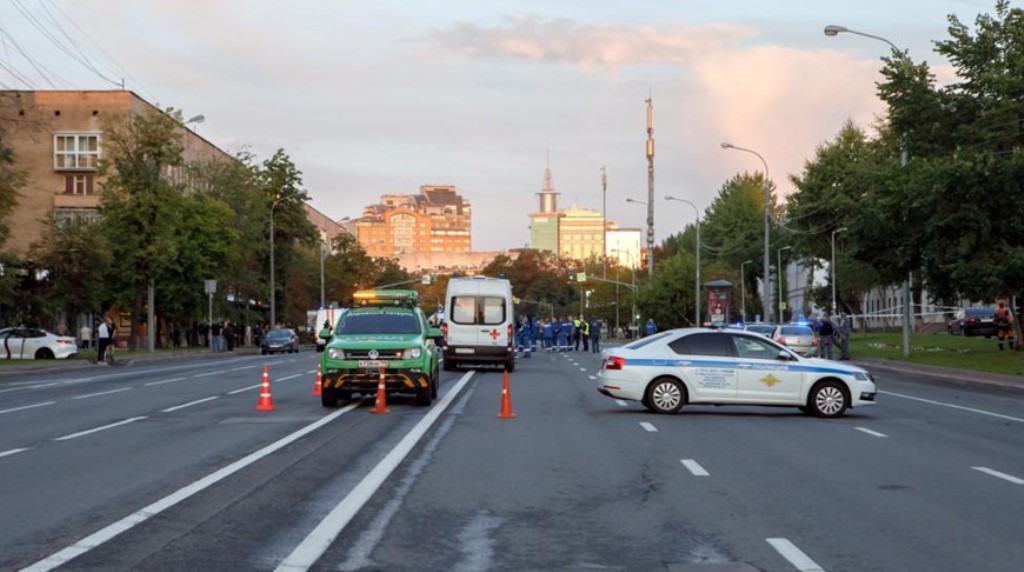 Атака беспилотников на Москву и Крым. Что известно к этому времени?
