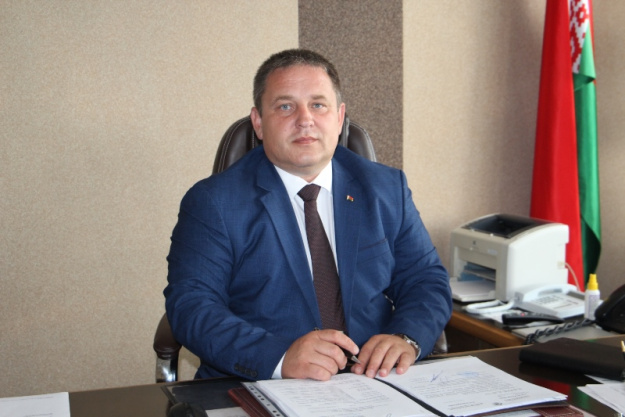 Золотая нива Сморгонщины