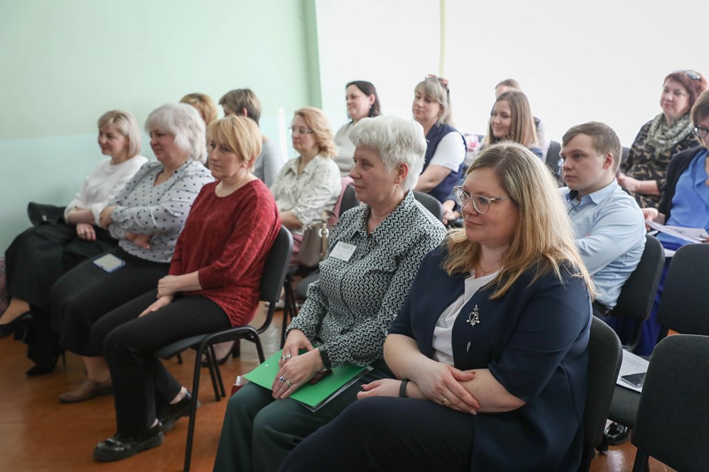 В Сморгони выбирают лучшего социального педагога 