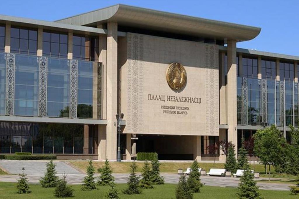 Александр Лукашенко дал интервью украинской журналистке Диане Панченко Александр Лукашенко дал интервью украинской журналистке Диане Панченко