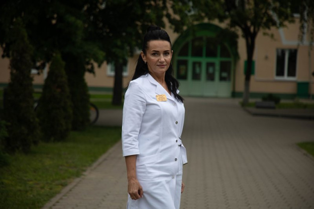 Елена ШЛЯХТОВИЧ: «Моя жизнь — это помощь людям»