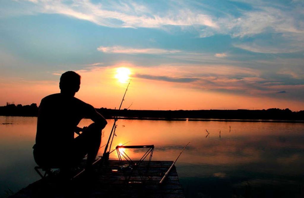 Безопасность на воде при рыбной ловле