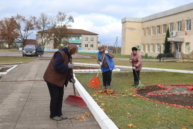 Субботник – это не дата в календаре, а состояние души